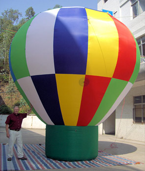 Cold Air Balloon